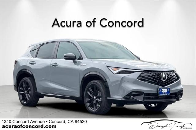 2026 Acura ADX A-Spec with Advance for sale in Concord, CA