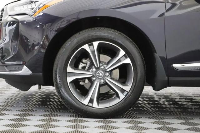 2024 Acura RDX Advance Package