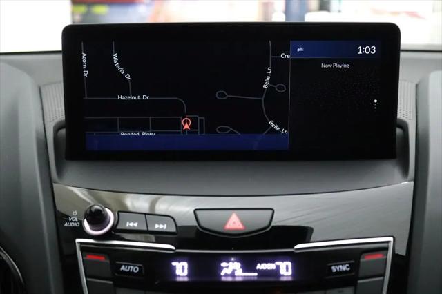 2024 Acura RDX Advance Package