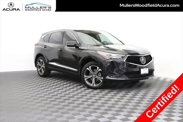 2024 Acura RDX Advance Package for sale in Hoffman Estates, IL