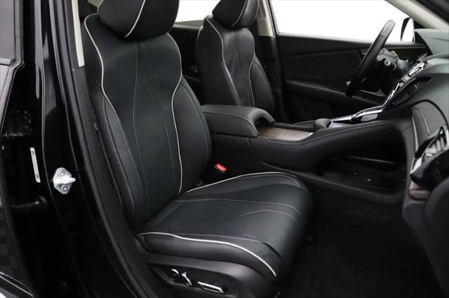 2024 Acura RDX Advance Package