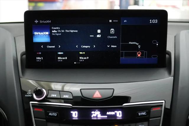 2024 Acura RDX Advance Package