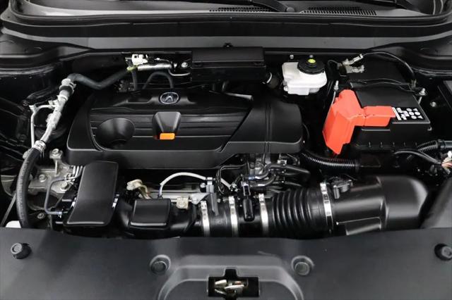 2024 Acura RDX Advance Package