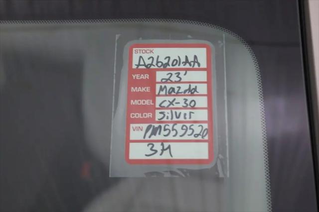 2023 Mazda CX-30 2.5 S Premium