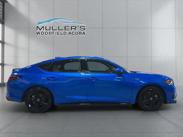 2026 Acura Integra FWD A-Spec