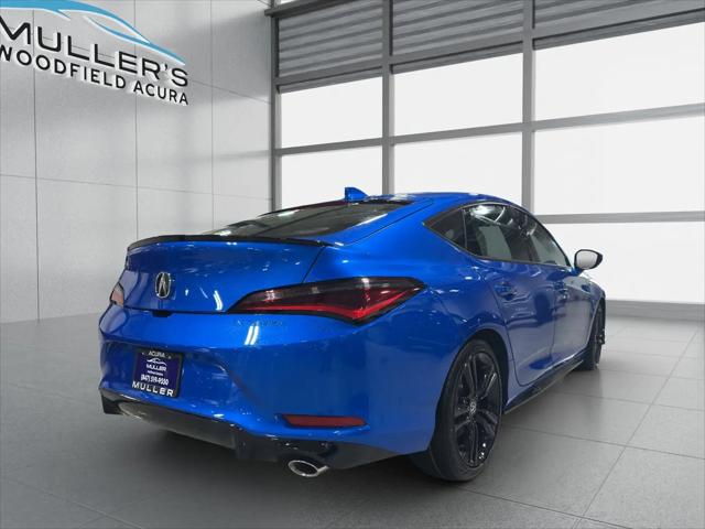2026 Acura Integra FWD A-Spec