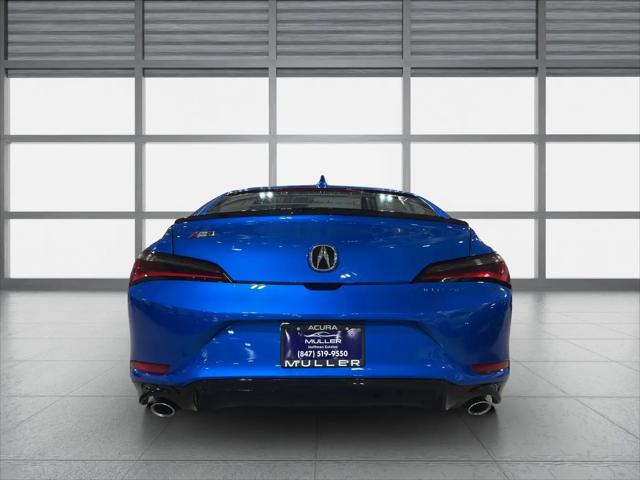 2026 Acura Integra FWD A-Spec