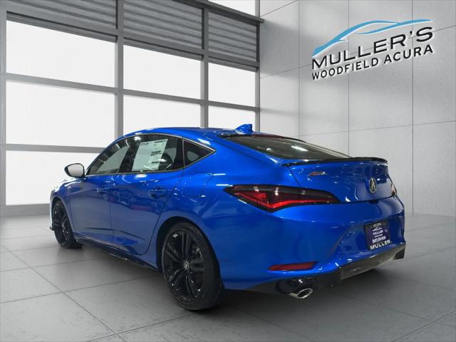 2026 Acura Integra FWD A-Spec