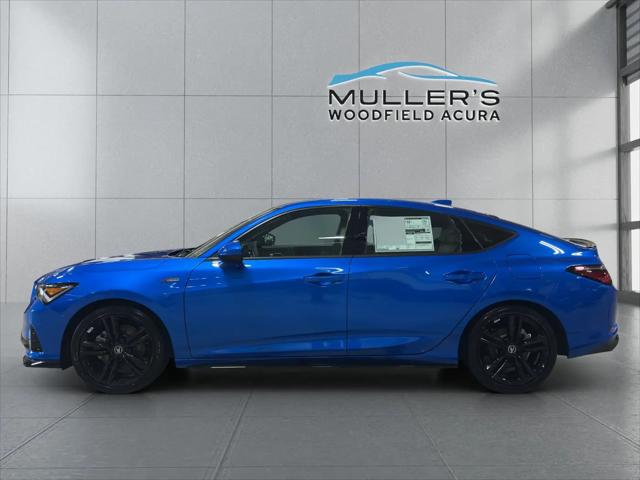 2026 Acura Integra FWD A-Spec