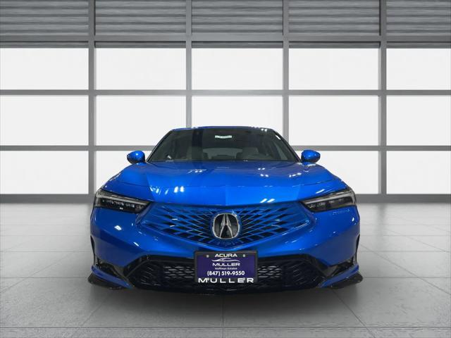 2026 Acura Integra FWD A-Spec