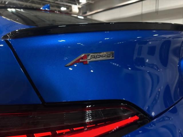 2026 Acura Integra FWD A-Spec