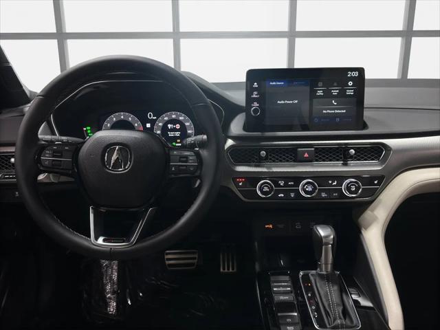 2026 Acura Integra FWD A-Spec