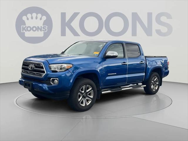 2016 Toyota Tacoma Limited for sale in Vienna, VA