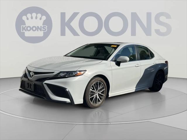 2024 Toyota Camry SE for sale in Vienna, VA