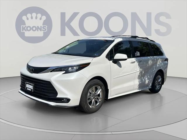 2026 Toyota Sienna XLE for sale in Vienna, VA