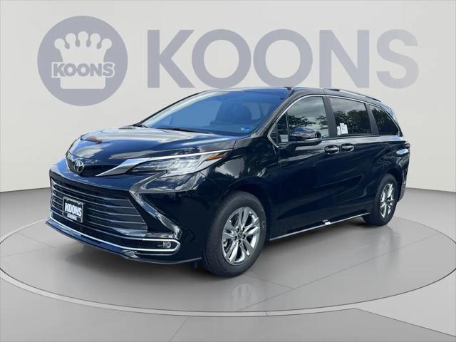 2026 Toyota Sienna Limited for sale in Vienna, VA
