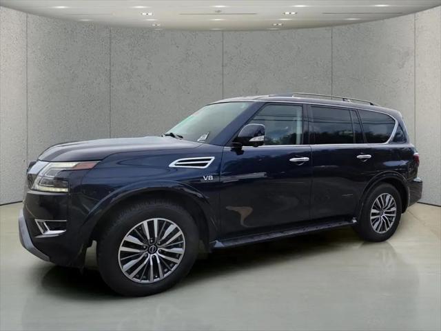 2022 Nissan Armada SL 2WD for sale in Metairie, LA
