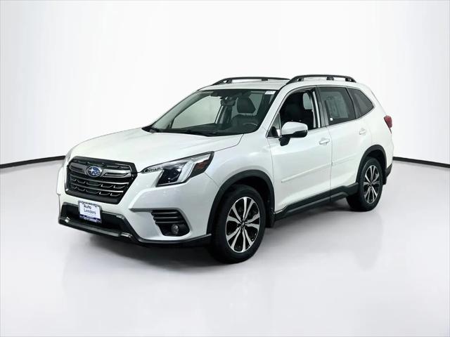 2023 Subaru Forester Limited for sale in Exton, PA
