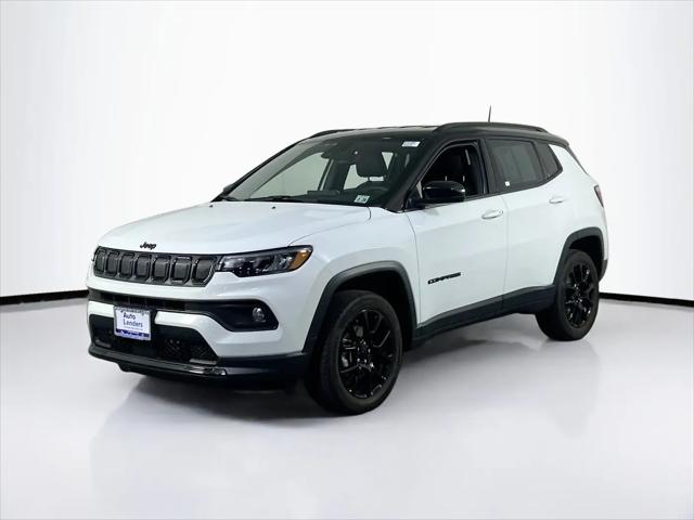 2022 Jeep Compass Altitude 4x4 for sale in Exton, PA