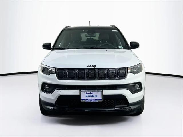 2022 Jeep Compass Altitude 4x4