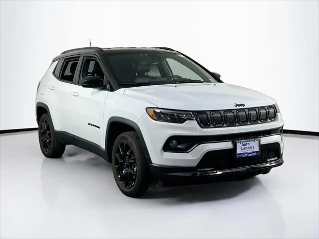2022 Jeep Compass Altitude 4x4