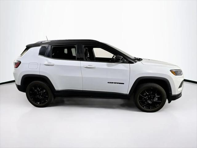2022 Jeep Compass Altitude 4x4