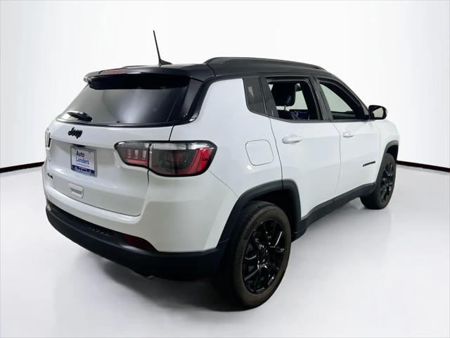 2022 Jeep Compass Altitude 4x4