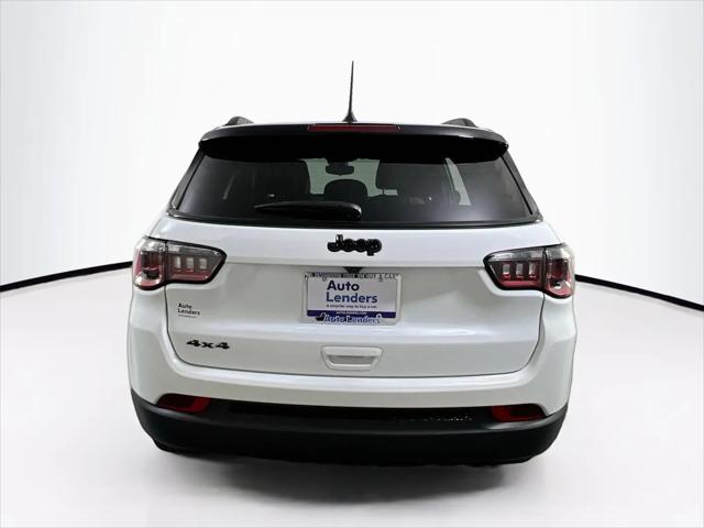 2022 Jeep Compass Altitude 4x4