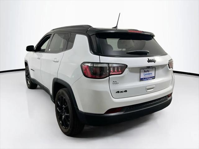 2022 Jeep Compass Altitude 4x4