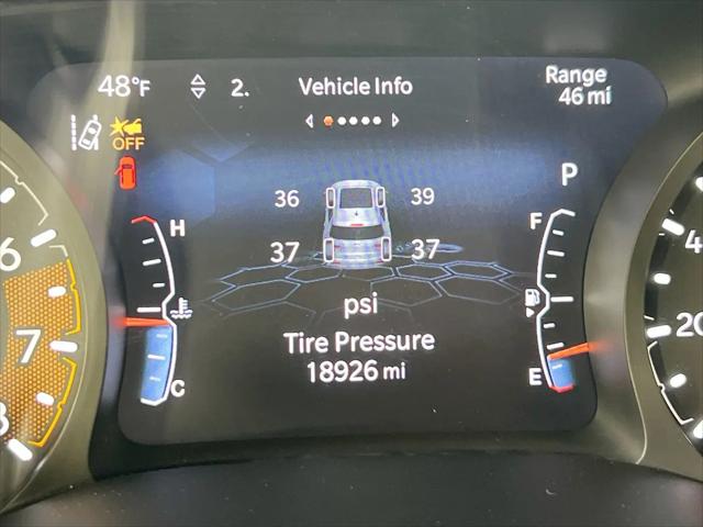 2022 Jeep Compass Altitude 4x4