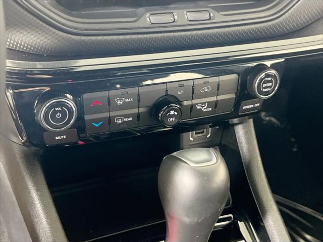 2022 Jeep Compass Altitude 4x4