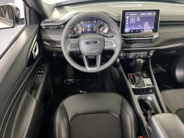 2022 Jeep Compass Altitude 4x4