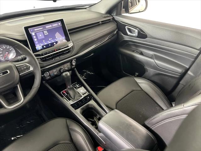 2022 Jeep Compass Altitude 4x4