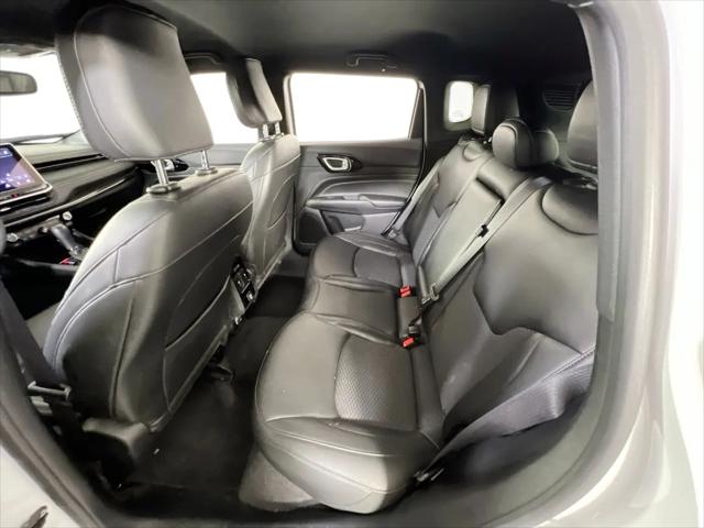 2022 Jeep Compass Altitude 4x4