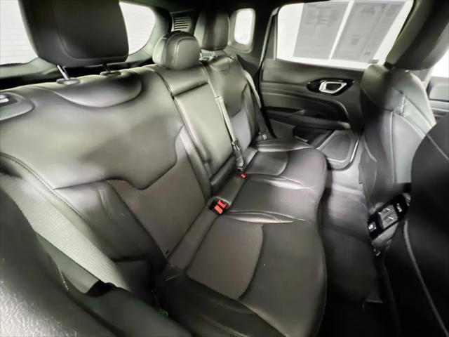 2022 Jeep Compass Altitude 4x4