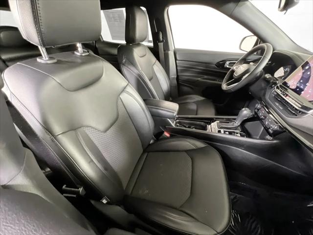 2022 Jeep Compass Altitude 4x4