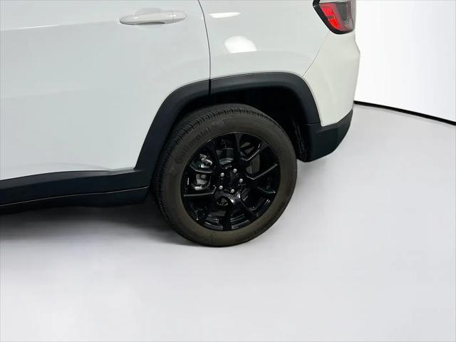 2022 Jeep Compass Altitude 4x4