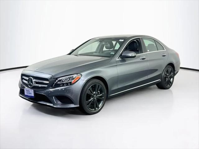 2019 Mercedes-Benz C-CLASS C 300 4MATIC for sale in Exton, PA