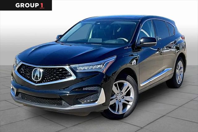 2019 Acura RDX Advance Package for sale in Oklahoma City, OK