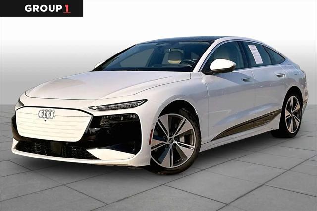 2025 Audi A6 e-tron Premium Plus for sale in Grapevine, TX