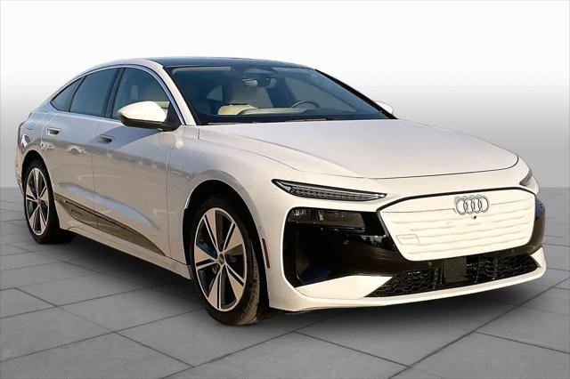 2025 Audi A6 e-tron Premium Plus
