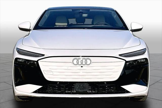 2025 Audi A6 e-tron Premium Plus