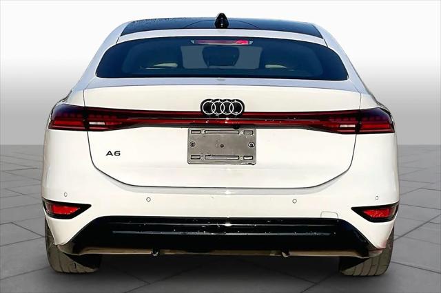 2025 Audi A6 e-tron Premium Plus