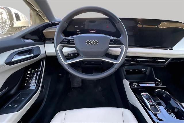 2025 Audi A6 e-tron Premium Plus