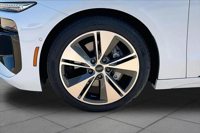 2025 Audi A6 e-tron Premium Plus