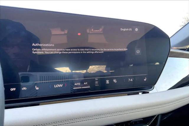 2025 Audi A6 e-tron Premium Plus