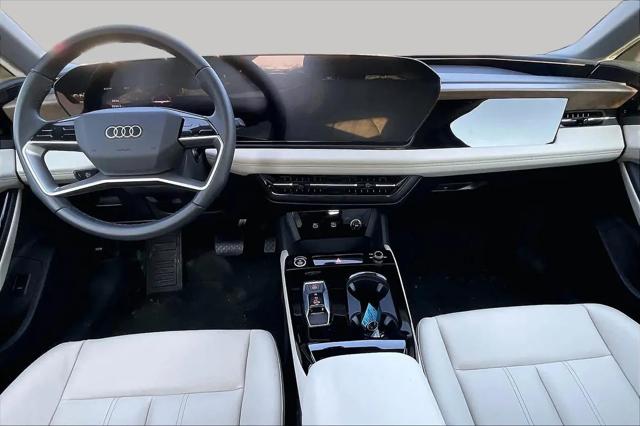 2025 Audi A6 e-tron Premium Plus