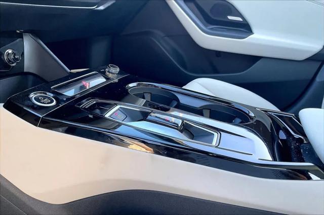 2025 Audi A6 e-tron Premium Plus
