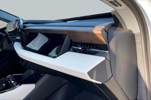 2025 Audi A6 e-tron Premium Plus