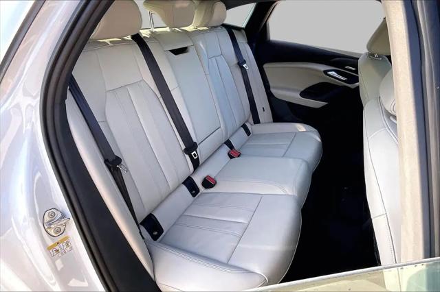 2025 Audi A6 e-tron Premium Plus